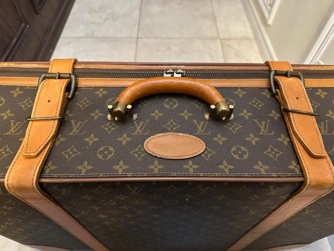 ◆ルイヴィトン ストラトス70 トランク ヴィンテージ 美品◆