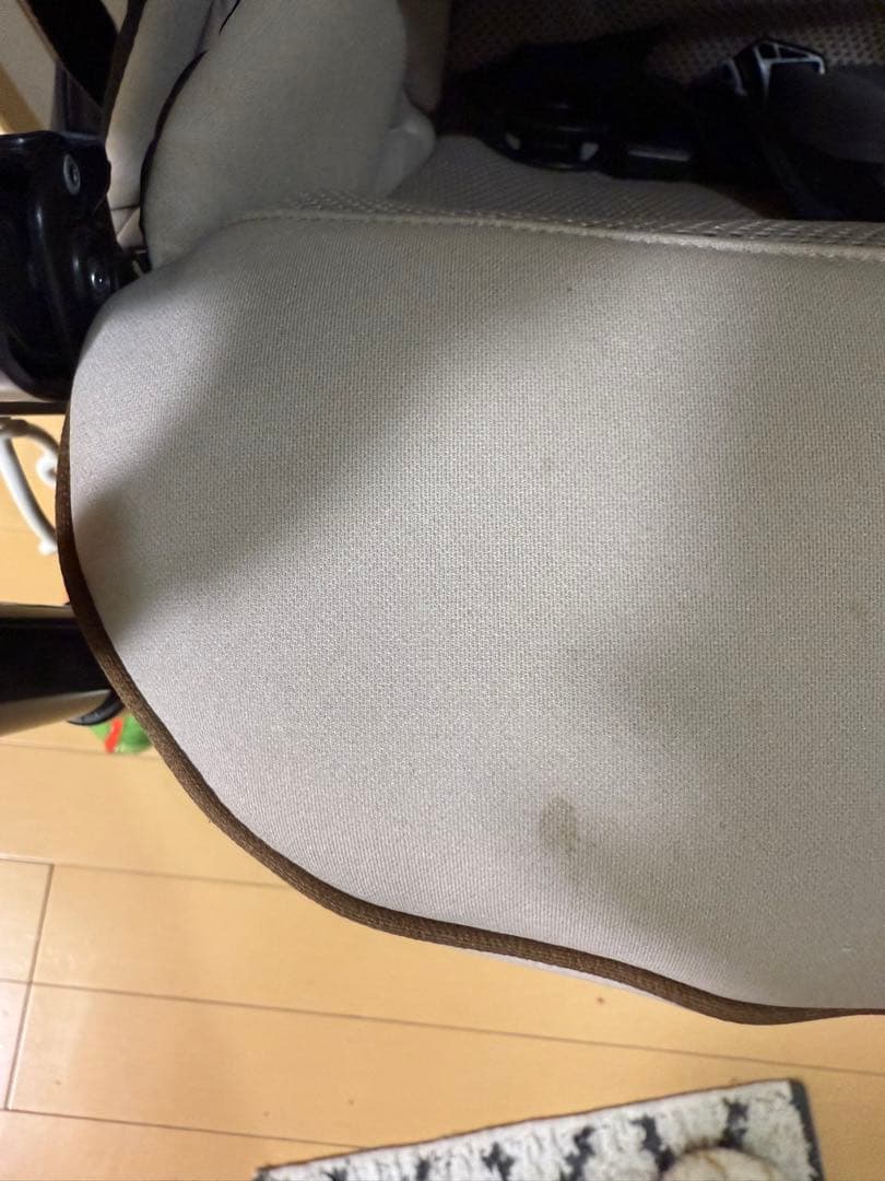 Combi スゴカルα 4キャス compact エッグショック