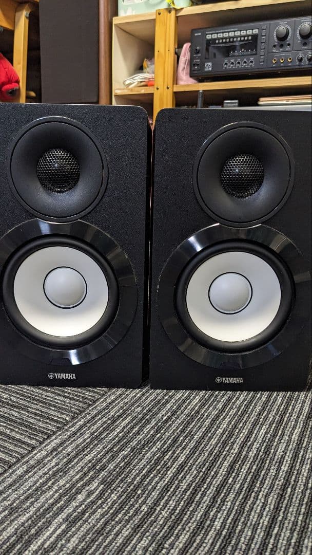 スピーカー・ウーファー YAMAHA NX-N500