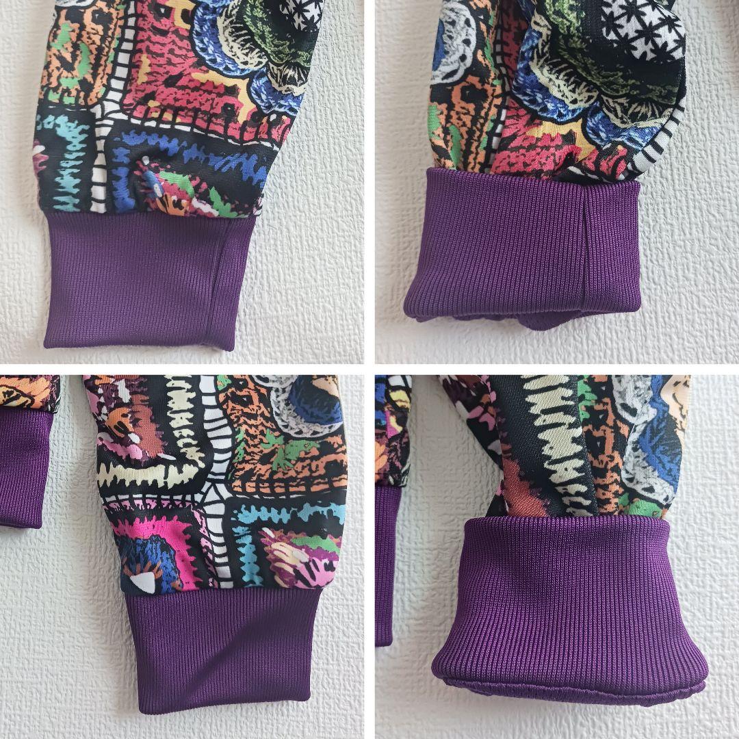 美品✨希少 ＯＴ アディダスオリジナルス トラックジャケット ロゴ刺繍 ＸＬ