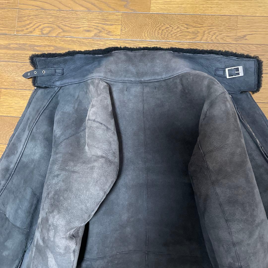 み*こ様 リップヴァンウィンクルの羊毛ムートンコートサイズ5