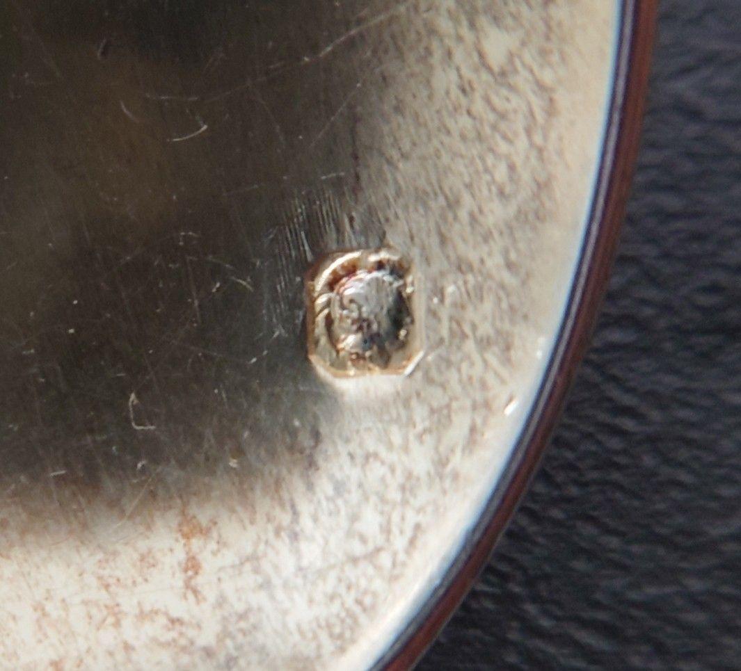 カルディヤック ルネサンス ルネッサンス デザートサーバー 4点 ヴェルメイユ