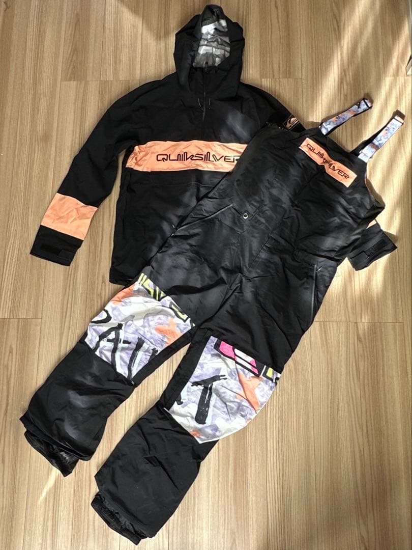 QUICK SILVER メンズウェアL