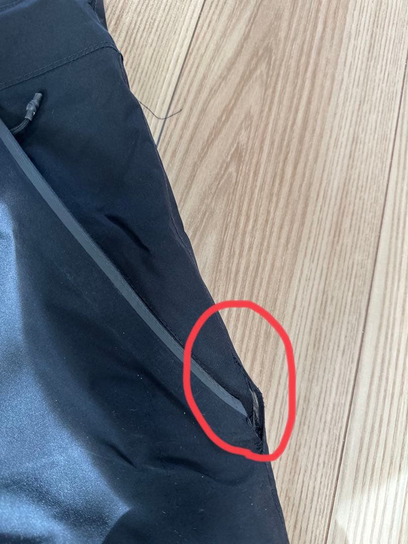 QUICK SILVER メンズウェアL