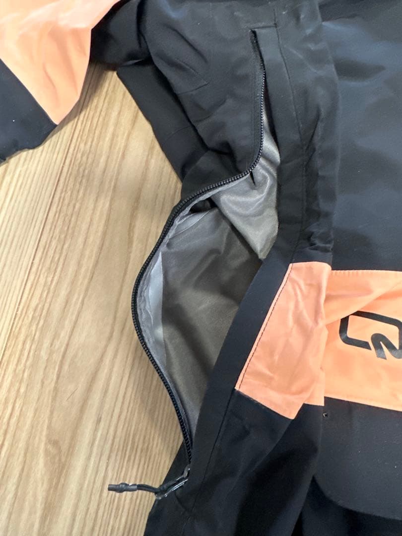 QUICK SILVER メンズウェアL