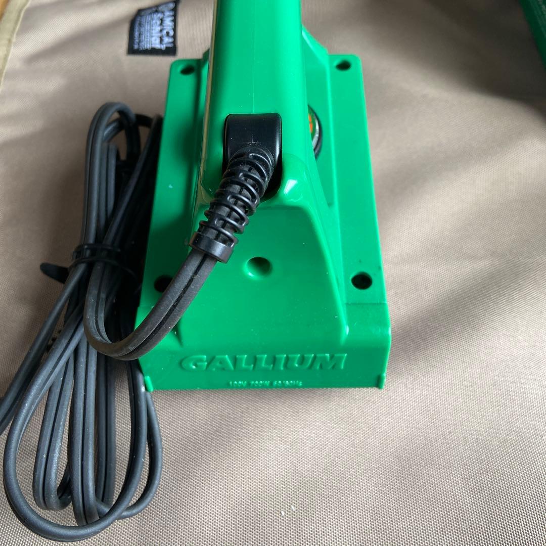 GALLIUM ガリウム　スノーボード　スキー ワクシングアイロン　ワックス多数