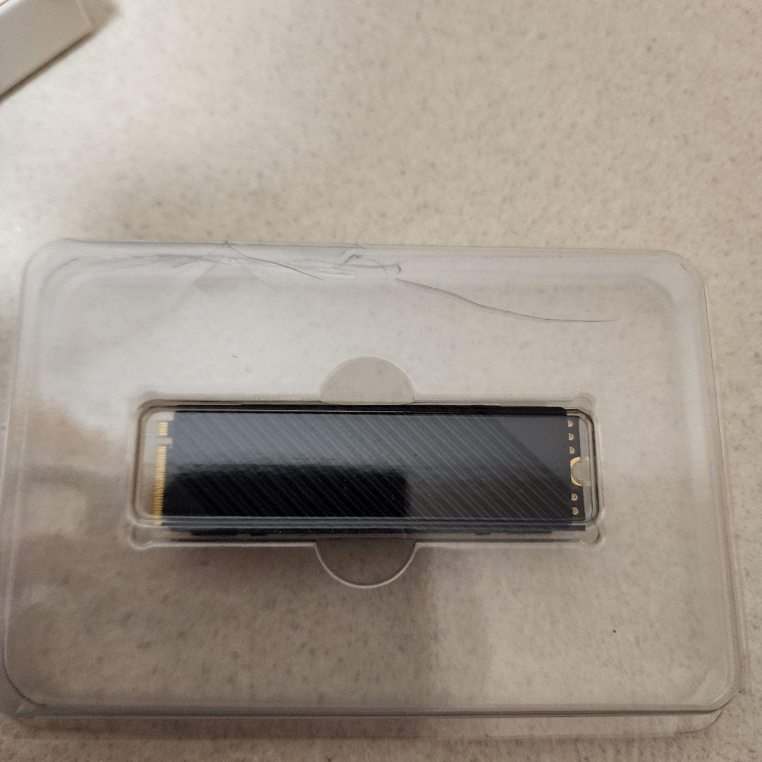 SUNEAST 2TB NVMe SSD PCIe Gen 4.0×4