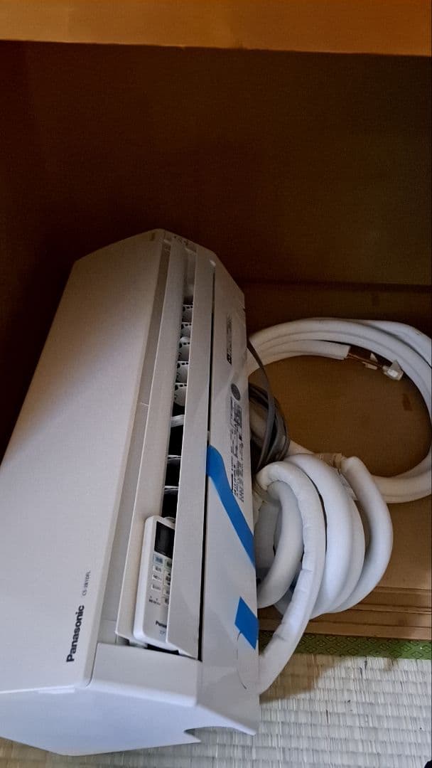 エアコン Panasonic エオリア 10畳用 2021製 CS-281DFL