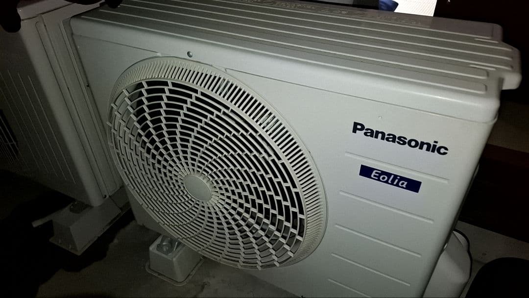 エアコン Panasonic エオリア 10畳用 2021製 CS-281DFL