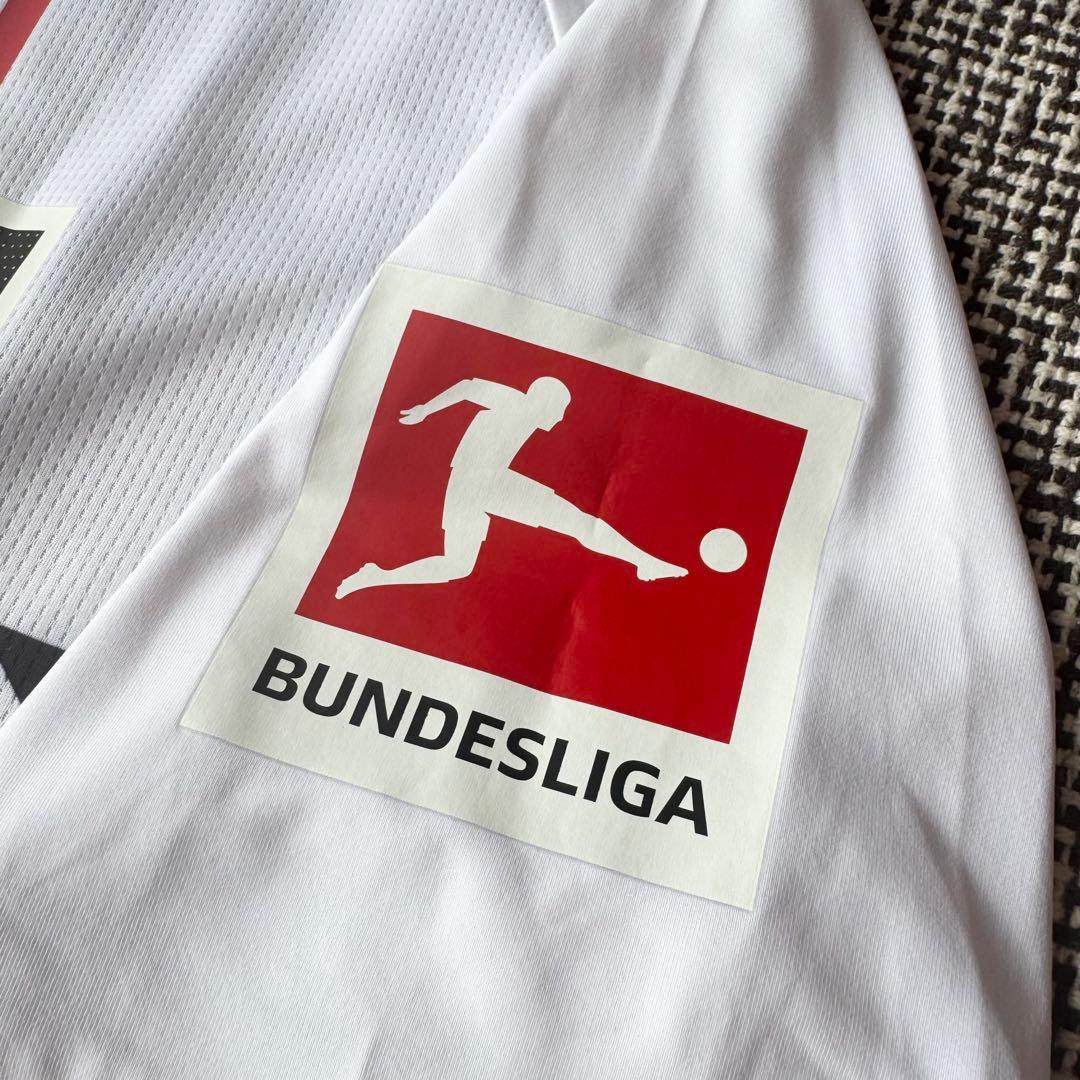 【加入ファーストモデル】伊藤洋輝 ＃３７ シュトゥットガルト ２１／２２（H）