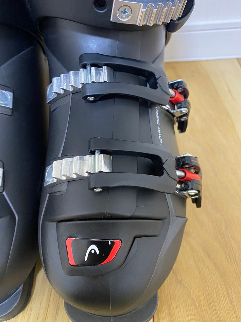 HEAD NEXT EDGE GP スキーブーツ 27.0 ソール317mm