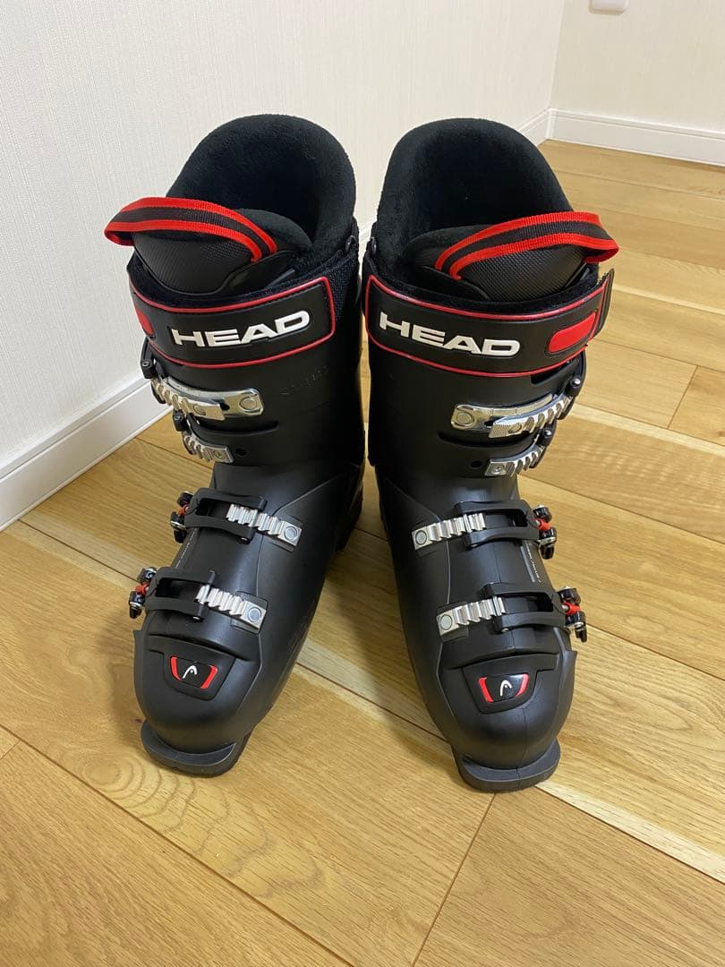 HEAD NEXT EDGE GP スキーブーツ 27.0 ソール317mm