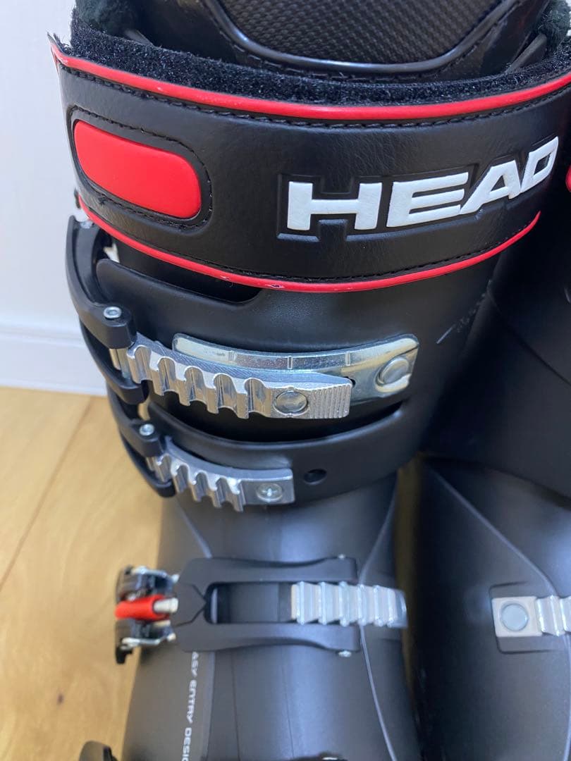 HEAD NEXT EDGE GP スキーブーツ 27.0 ソール317mm