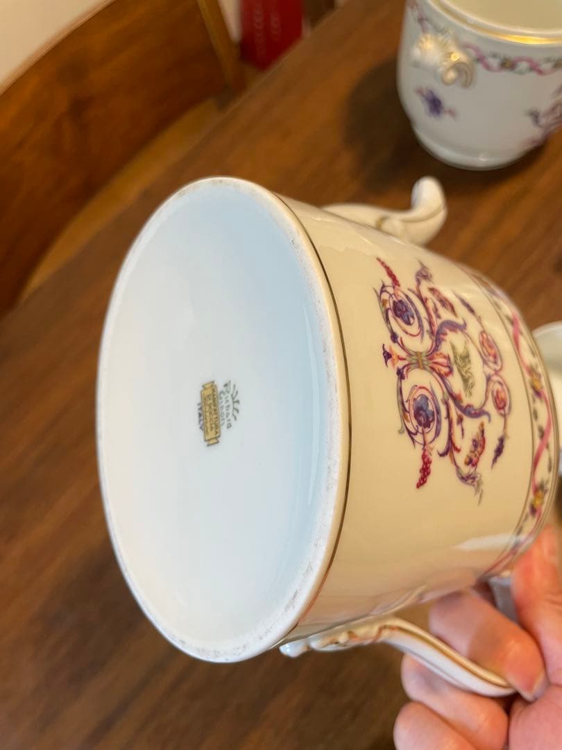 【希少品】美品　リチャードジノリ★インペロジュリエッタ★ フルセット