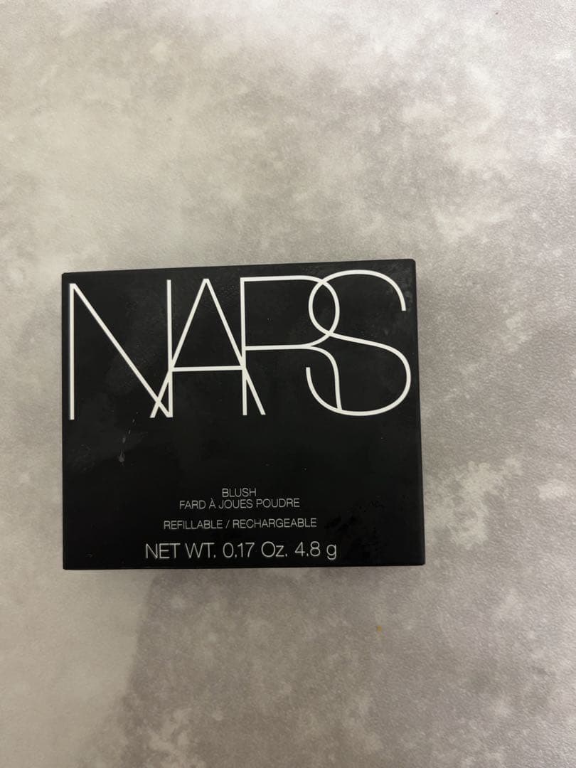 NARS　ブラッシュN906 限定　loves me not 限定色　ナーズ