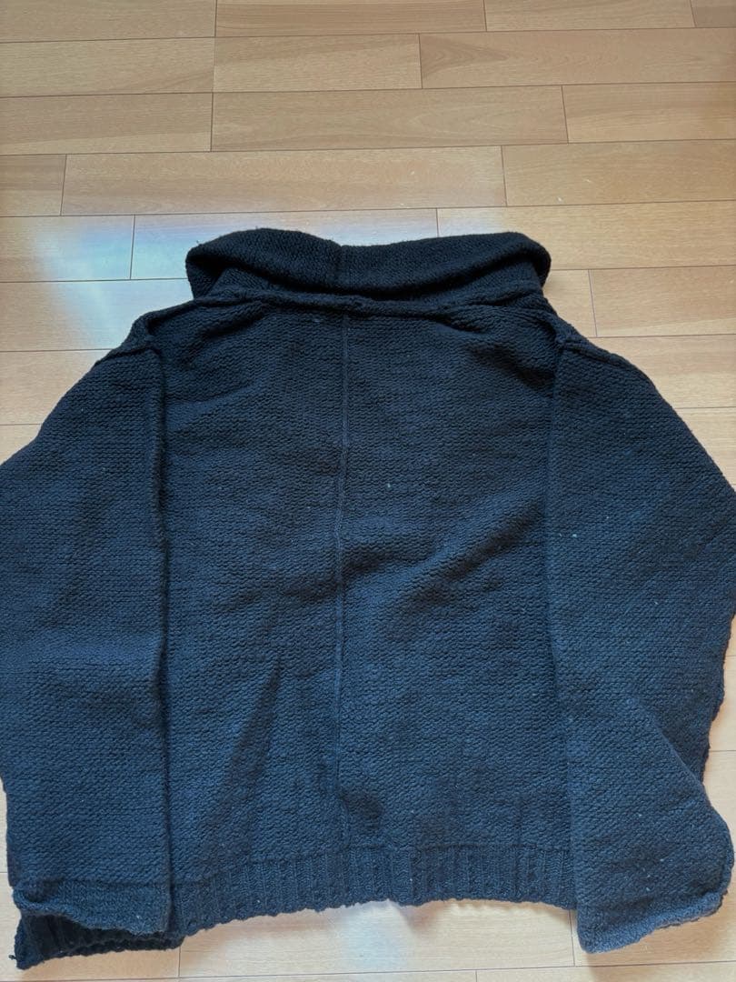 barbell object 24aw lg cardi カーディガン　サイズ1
