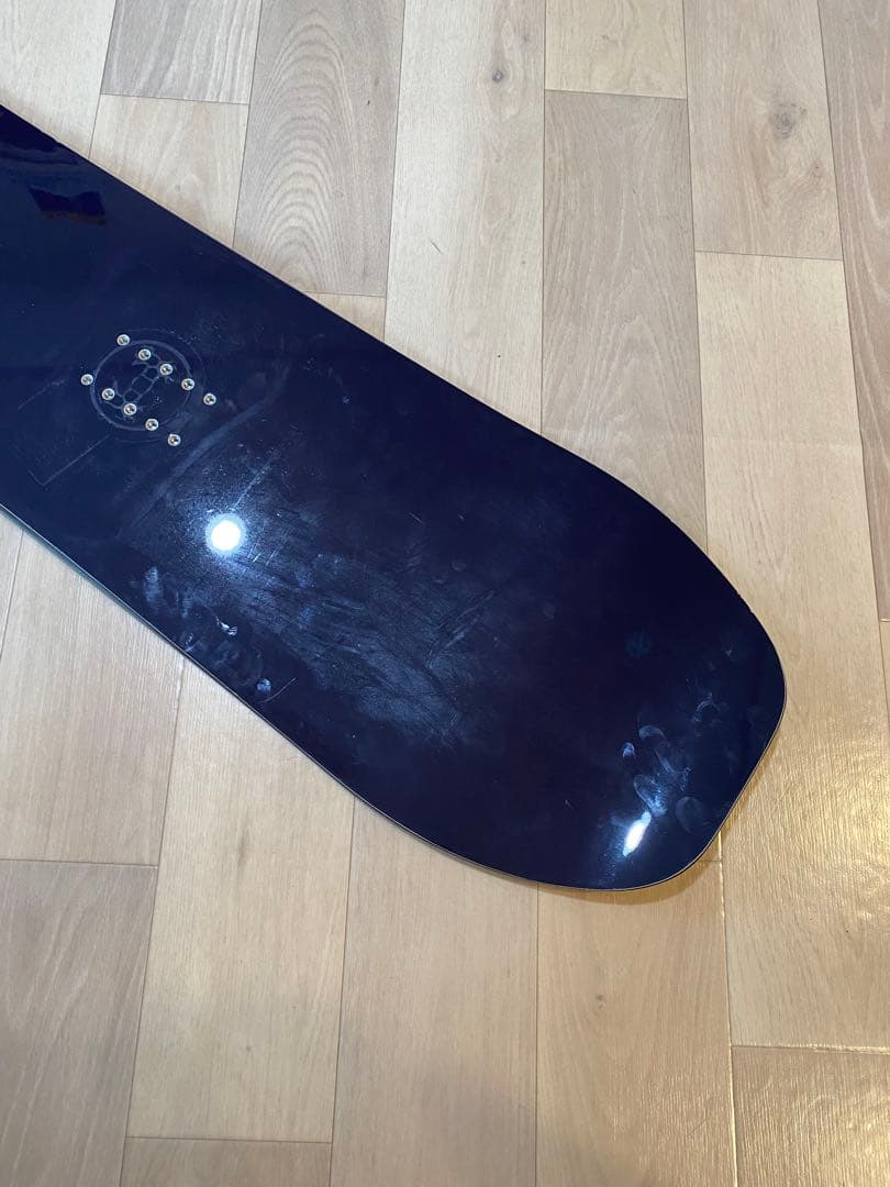 CIRCUS II スノーボード 151cm MOSS