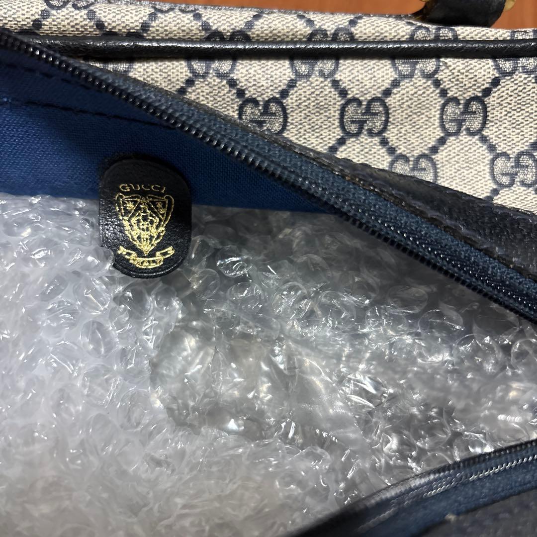 美品　GUCCI GGパターン ボストンバッグ