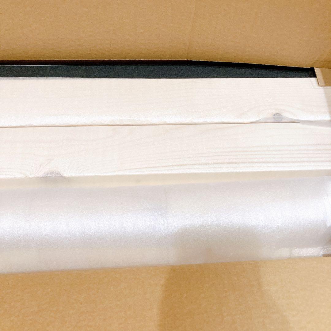 ベッドフレーム シングルベッド 宮棚 天然木 すのこ 通気性