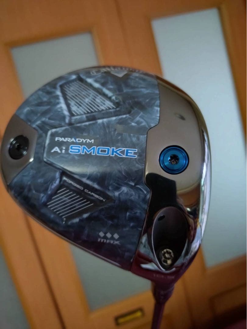 PARADYM Ai:SMOKE 10.5度 ドライバー