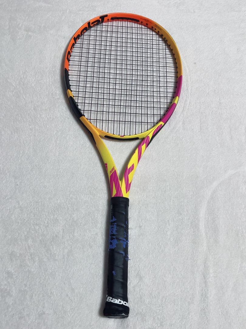 Babolat Pure Aero Rafa teamバボラ　テニスラケット