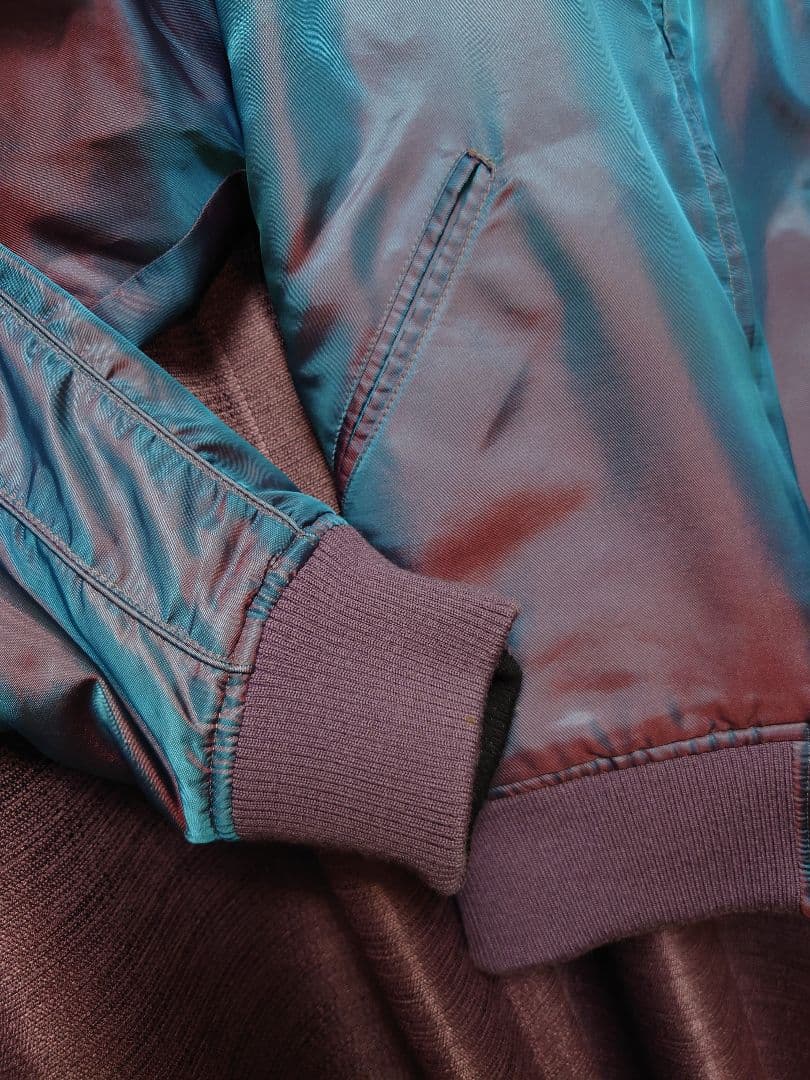 FULLCOUNT フルカウント リバーシブルスカジャン