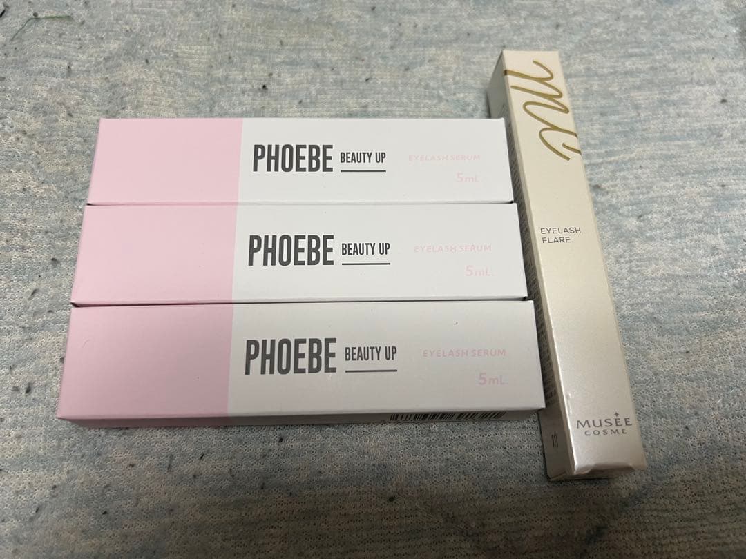 まつげ美容液セット