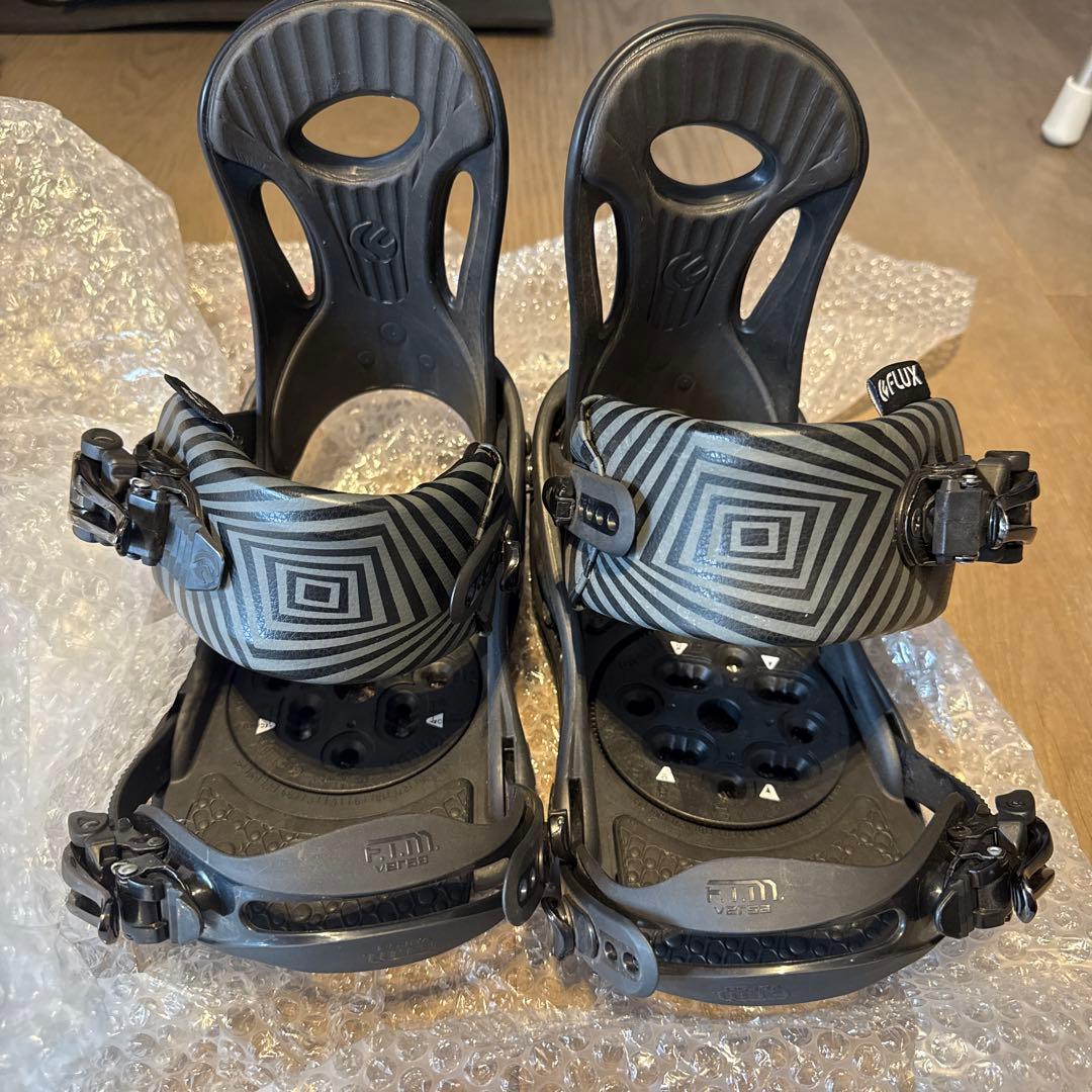 FLUX PR ブラック ビンディング