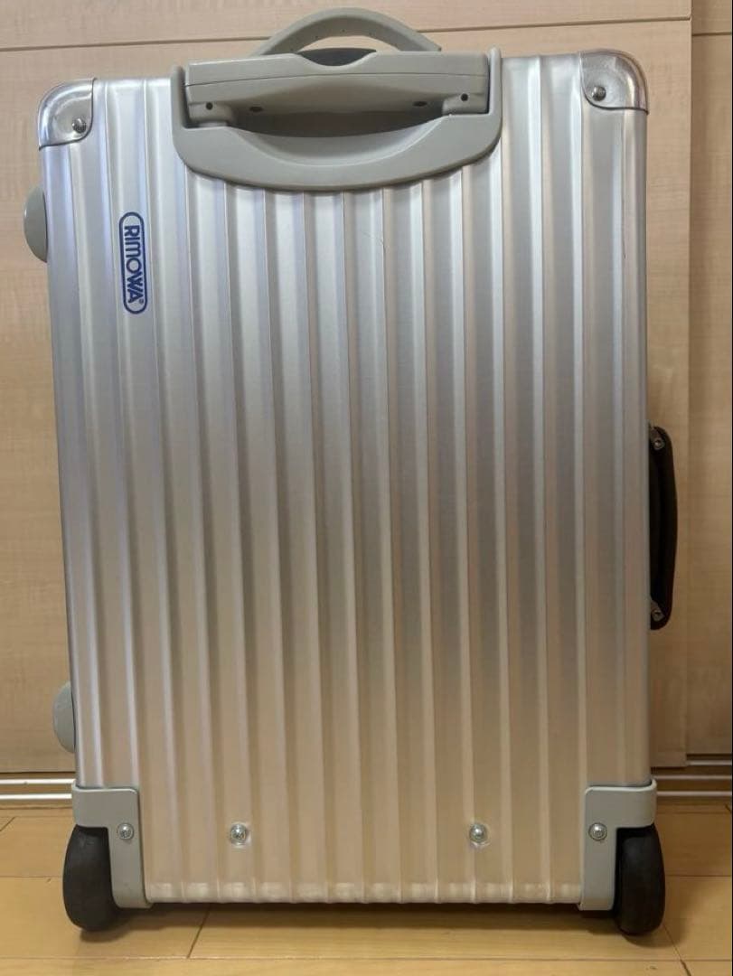 【美品】RIMOWA クラシックフライト 機内持ち込みサイズ