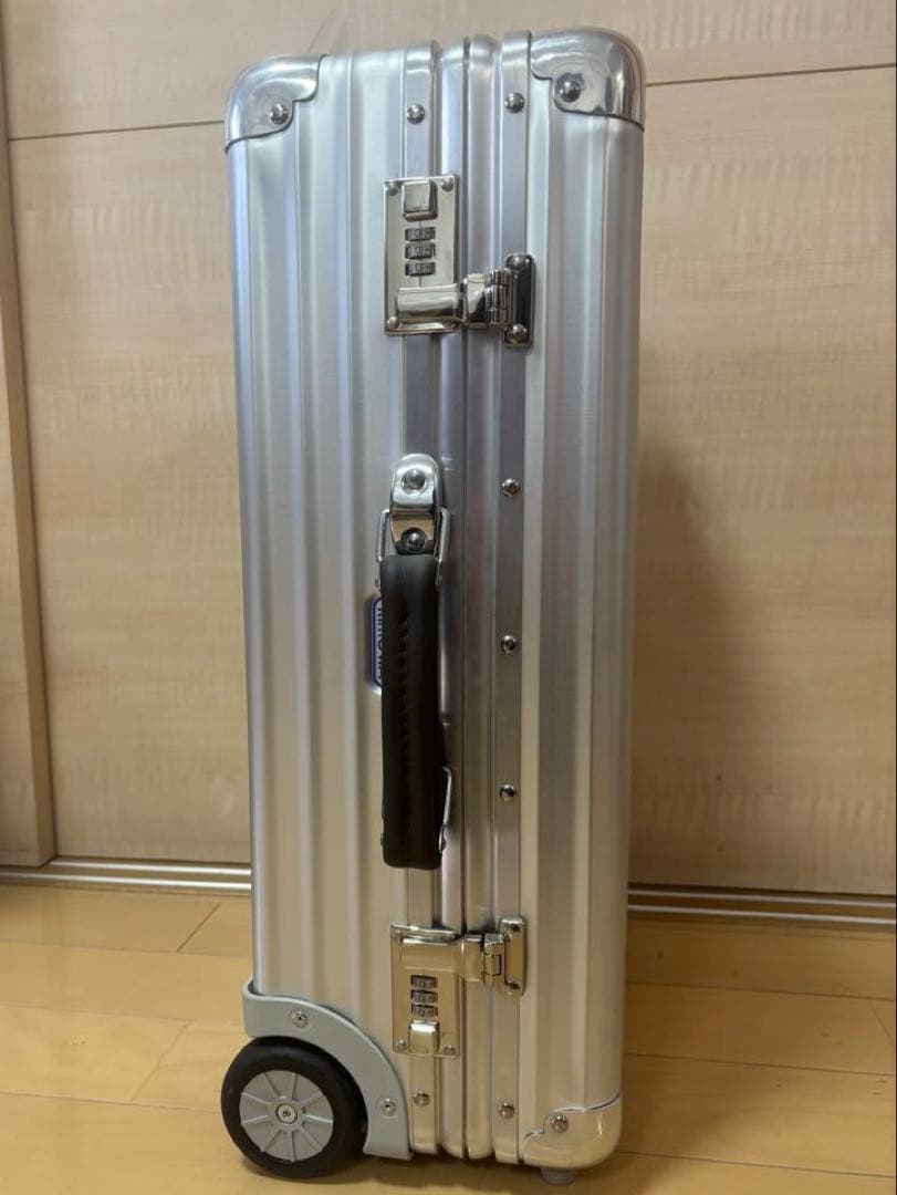 【美品】RIMOWA クラシックフライト 機内持ち込みサイズ
