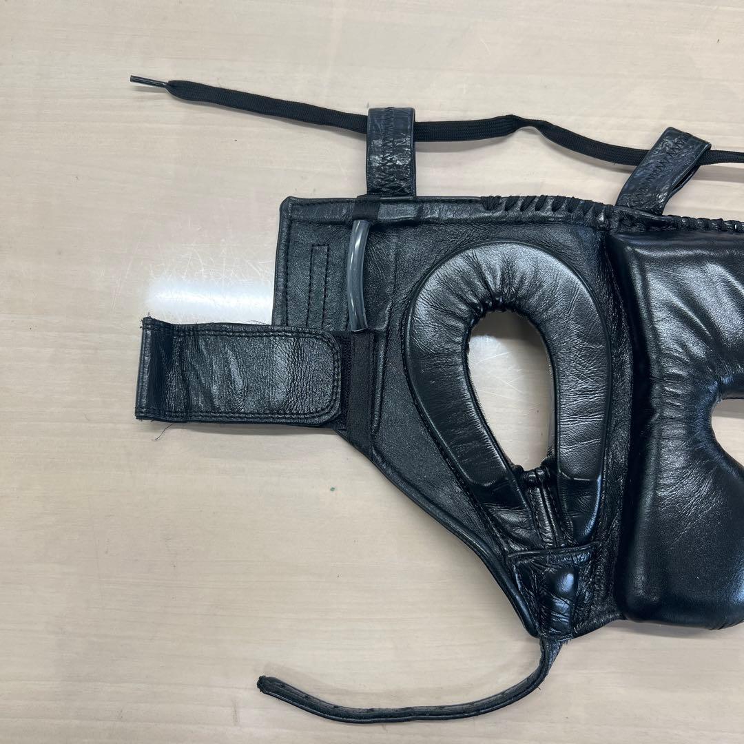 RAYES（レイジェス）ヘッドギア　M 黒