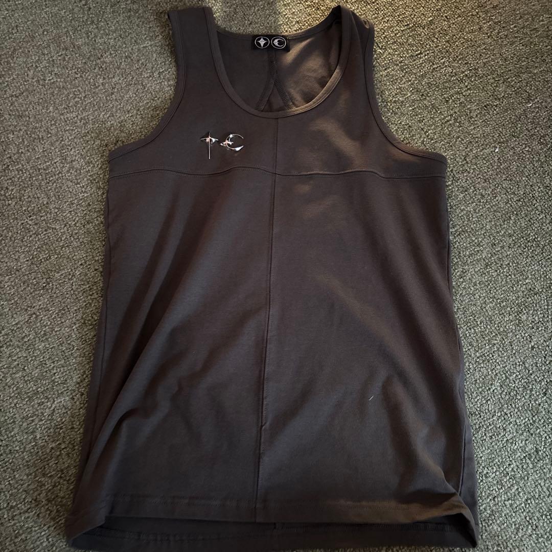 thug Clubタンクトップサイズ2