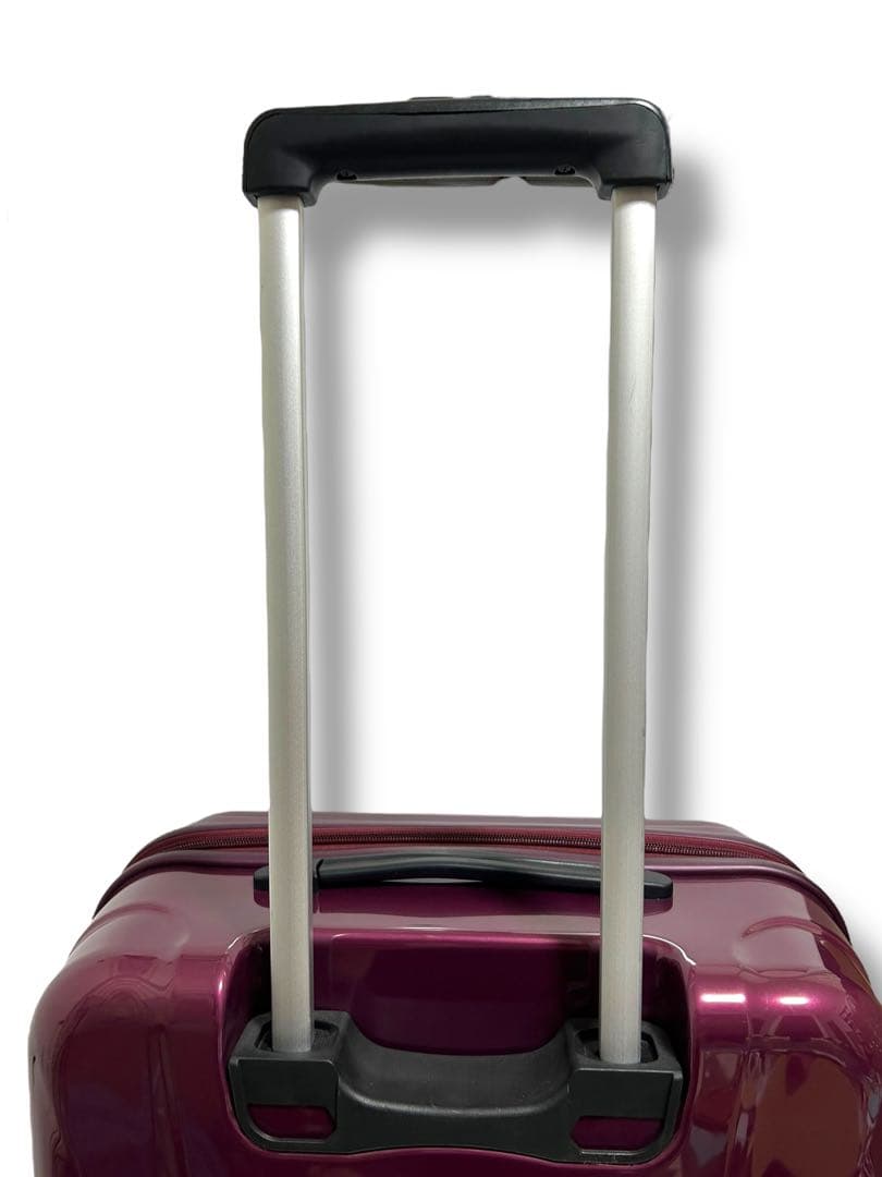 極美品 Proteca キャリーケース ラグーナライト 旅行 59L