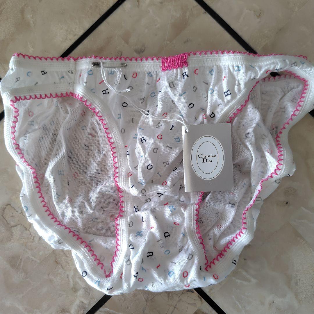 ディオール　ショーツ3枚セット