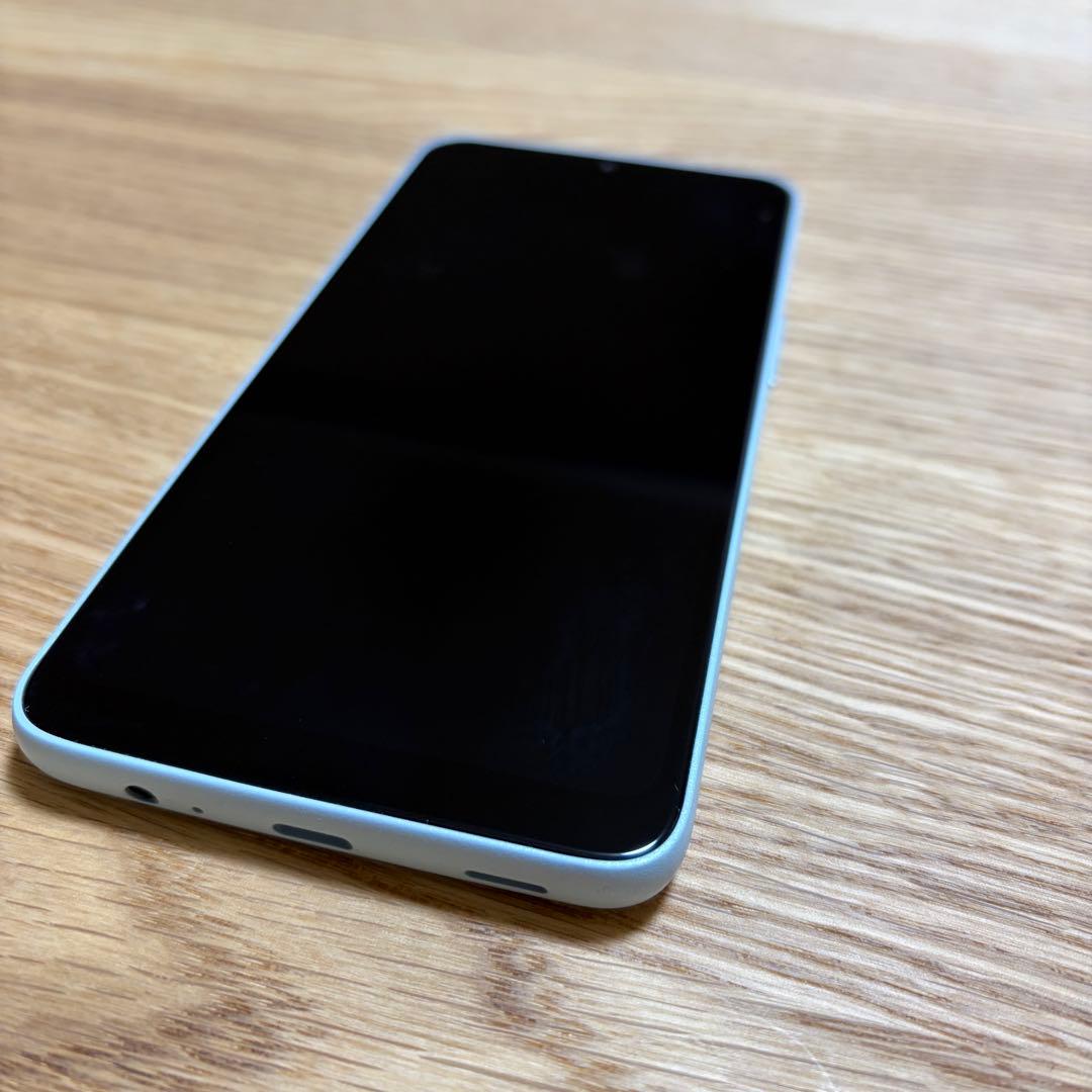 【ほぼ未使用】arrows We2 FCG02 本体