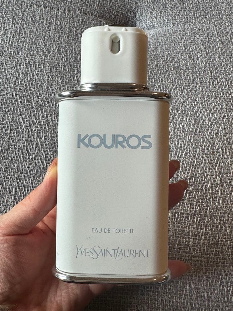 値下げ Yves Saint Laurent KOUROS トワレ 100ml