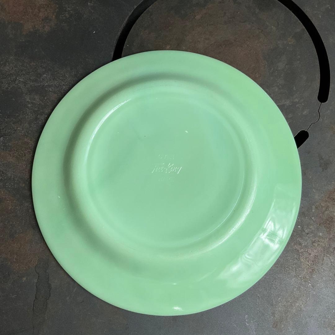 ファイヤーキング ジェダイ レストランウェア ランチョンプレート d590