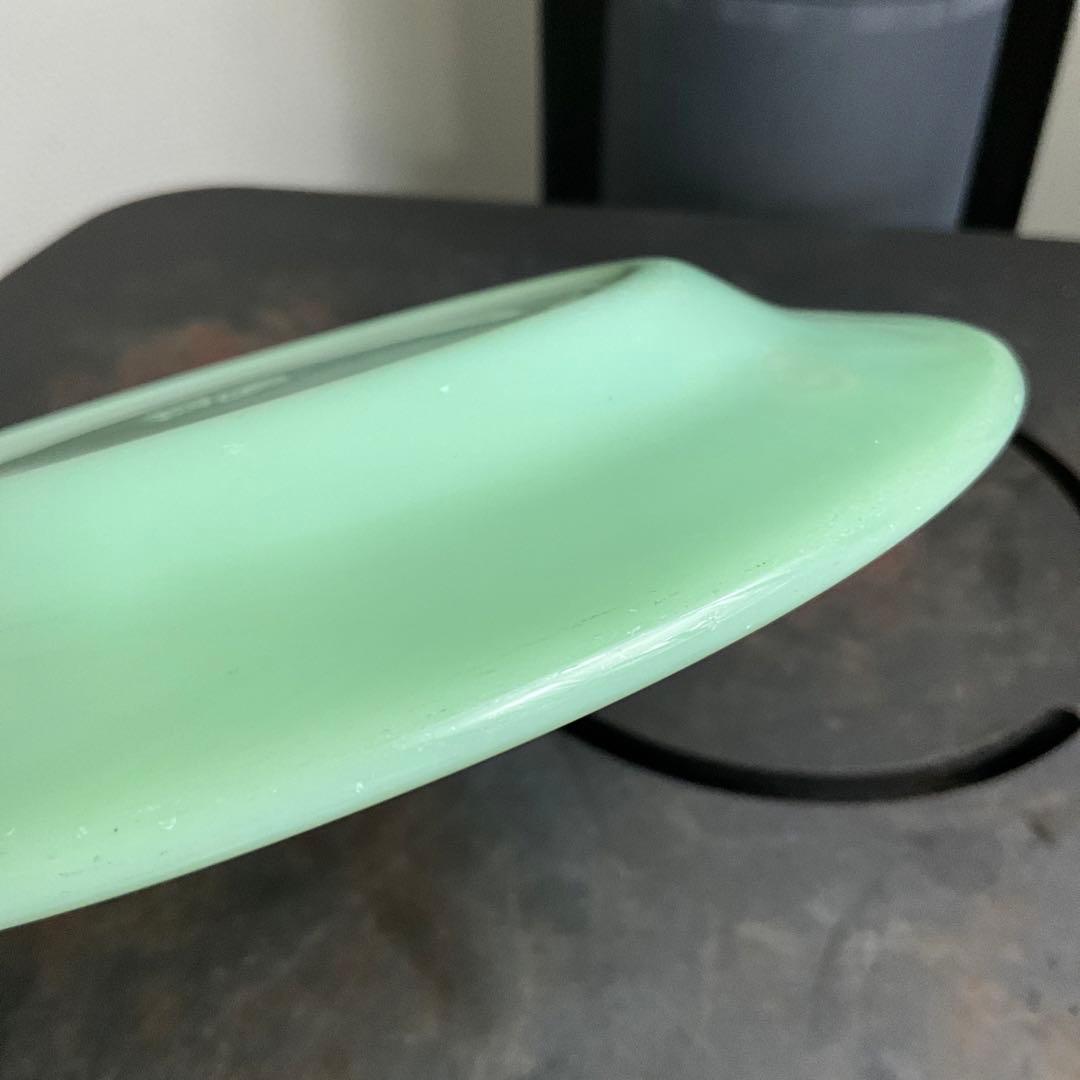 ファイヤーキング ジェダイ レストランウェア ランチョンプレート d590