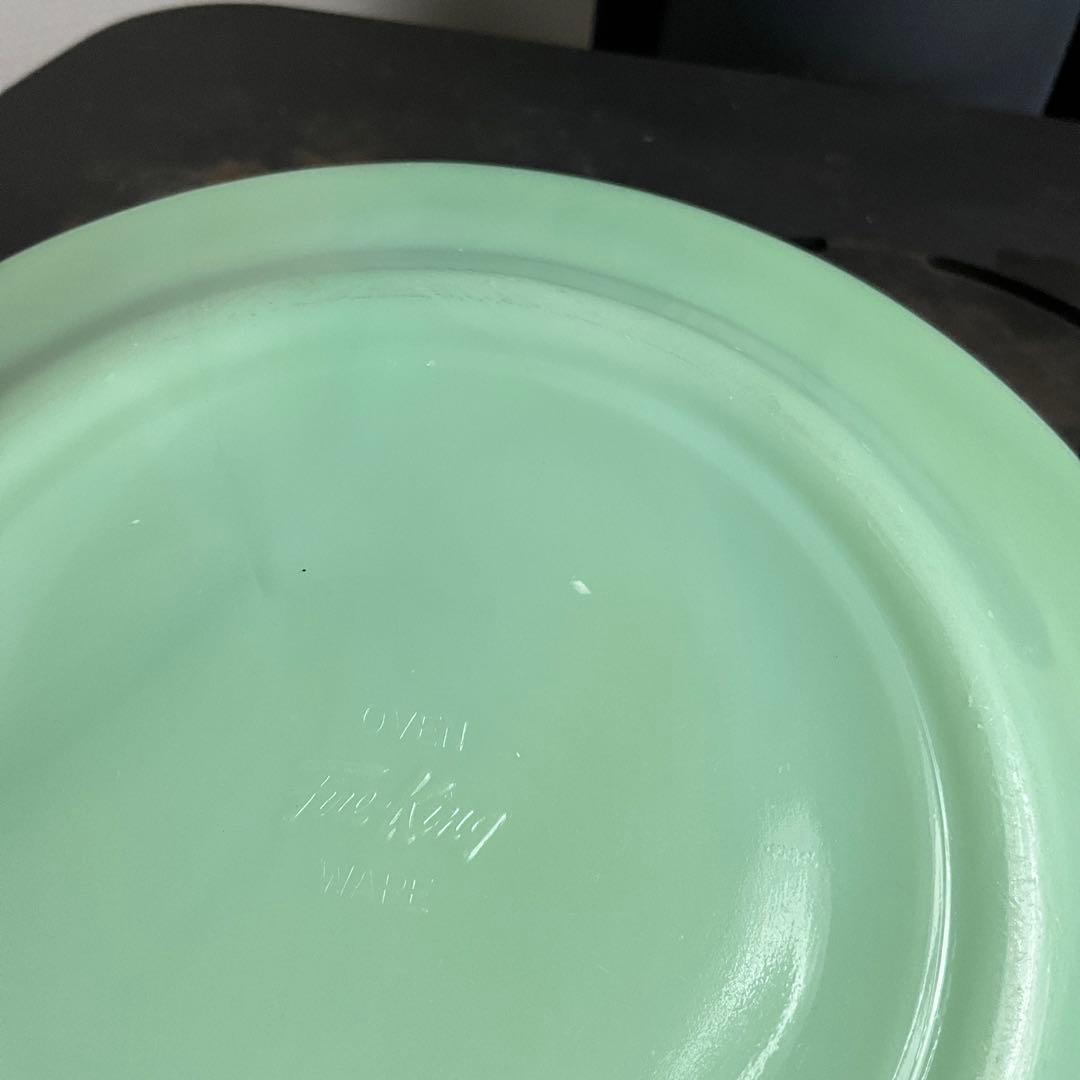 ファイヤーキング ジェダイ レストランウェア ランチョンプレート d590