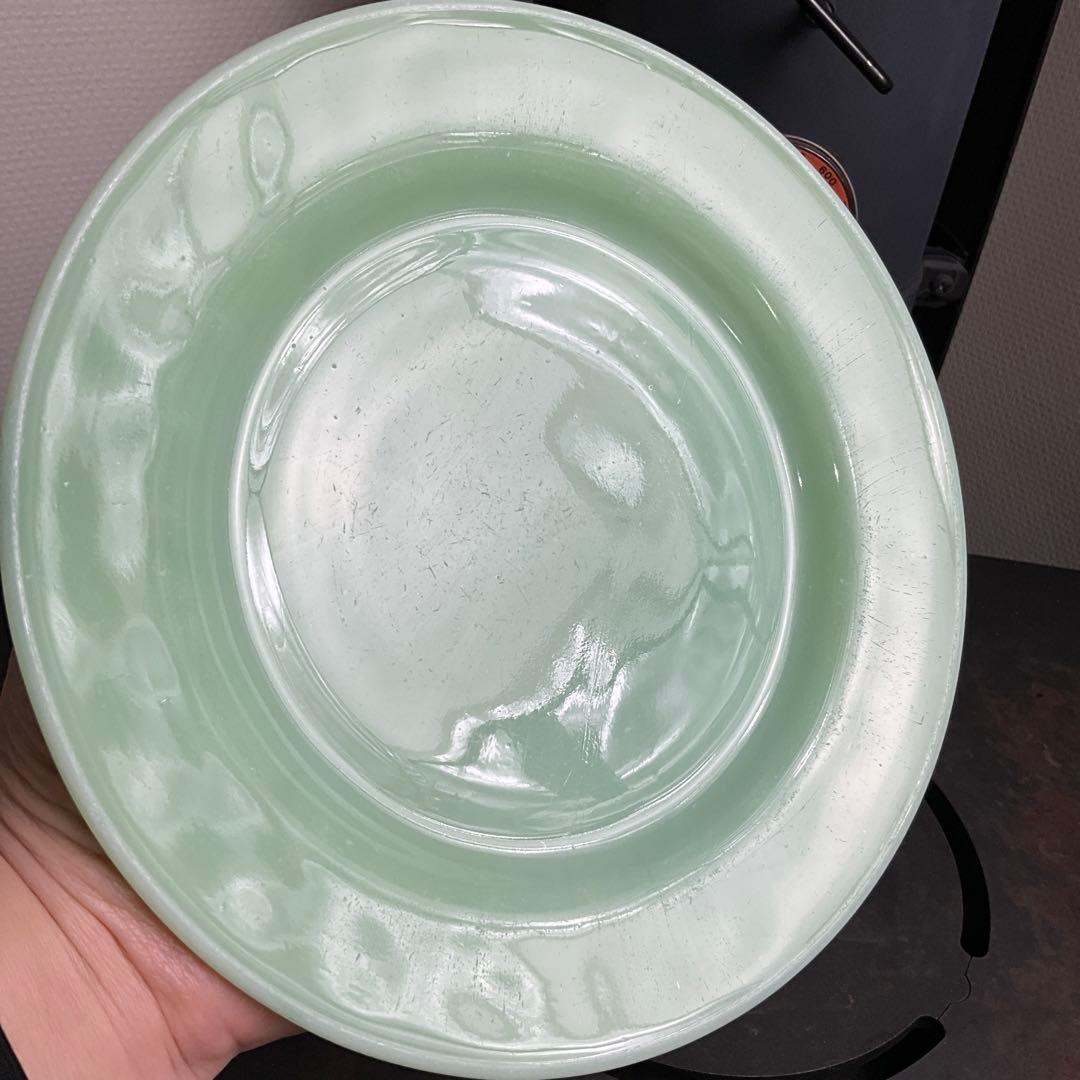 ファイヤーキング ジェダイ レストランウェア ランチョンプレート d590