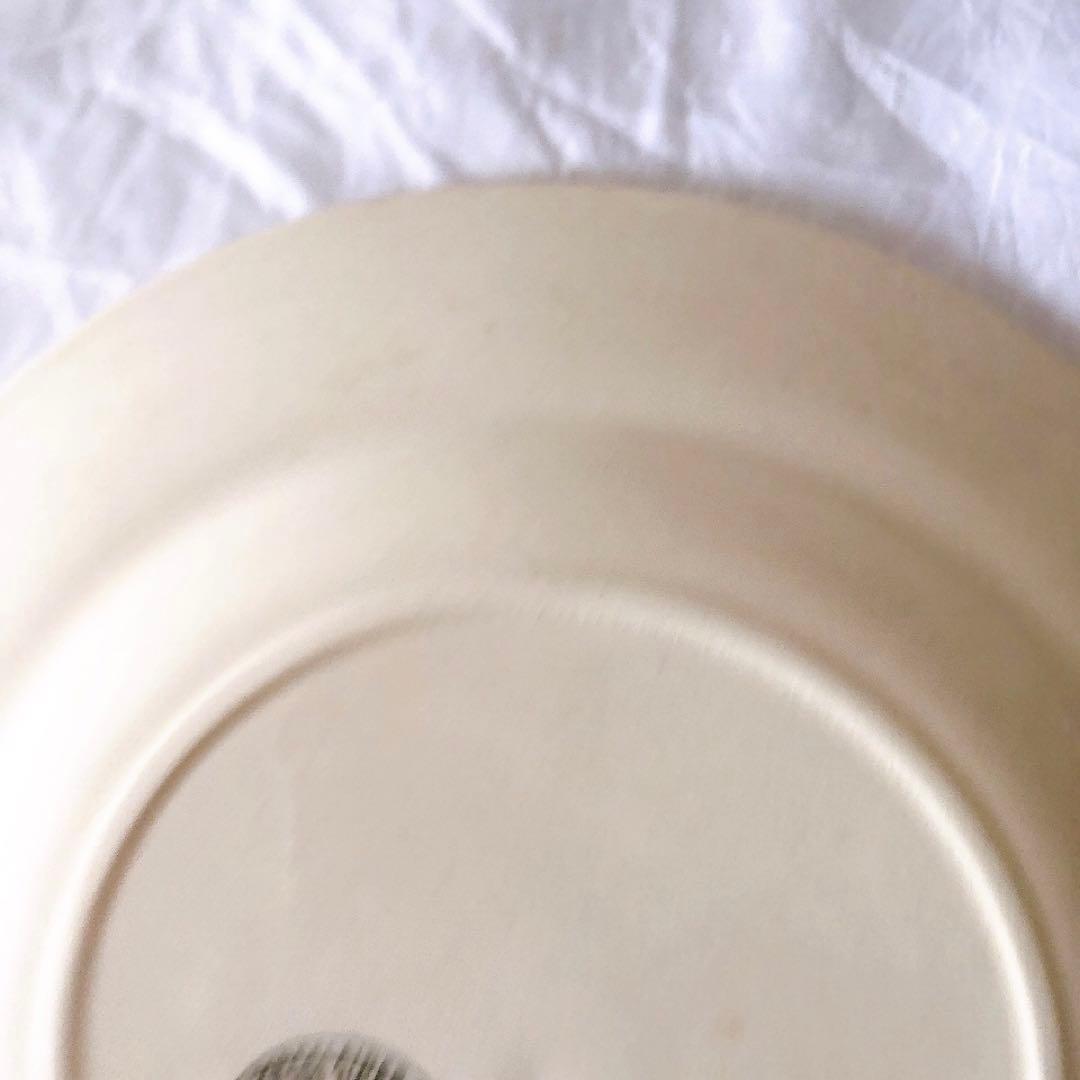 グランデポ　エミールブルジョワ　ディナープレート D フランスアンティーク食器