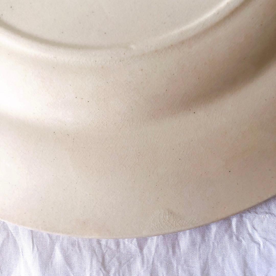 グランデポ　エミールブルジョワ　ディナープレート D フランスアンティーク食器