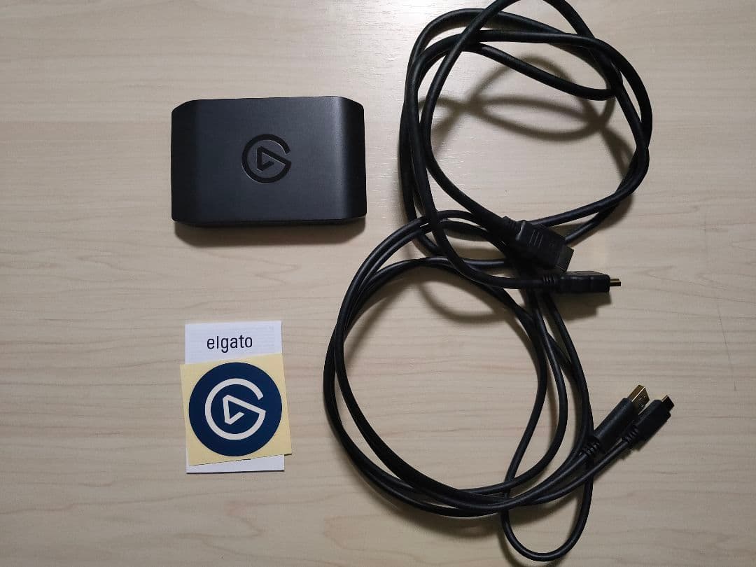その他 elgato HD60X