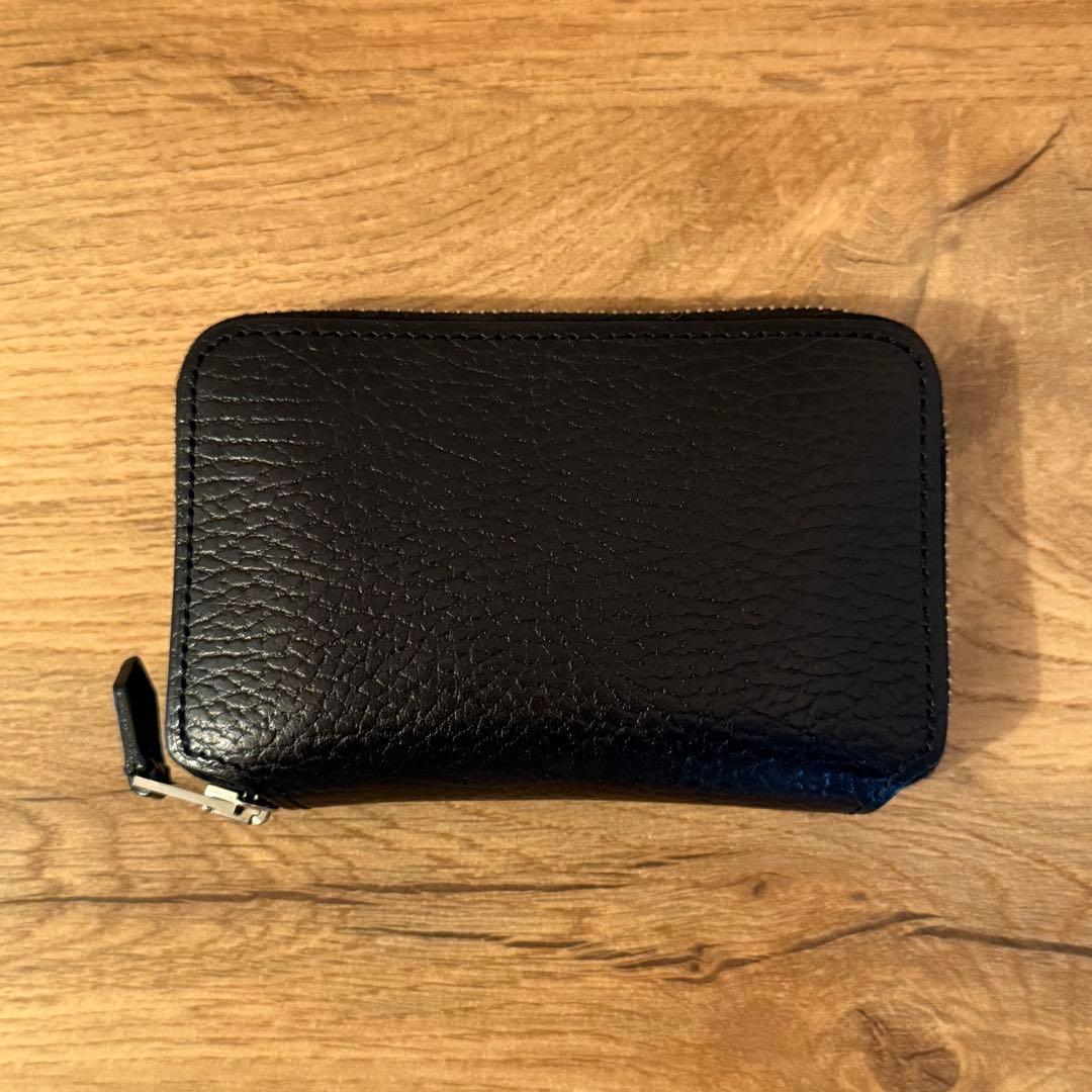 foot the coacher SHORT ZIP WALLET 財布