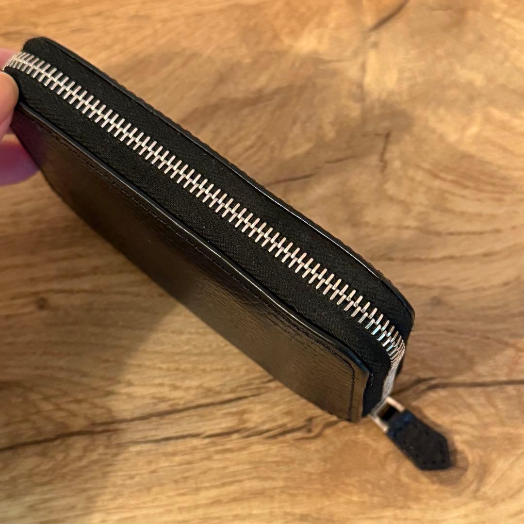 foot the coacher SHORT ZIP WALLET 財布