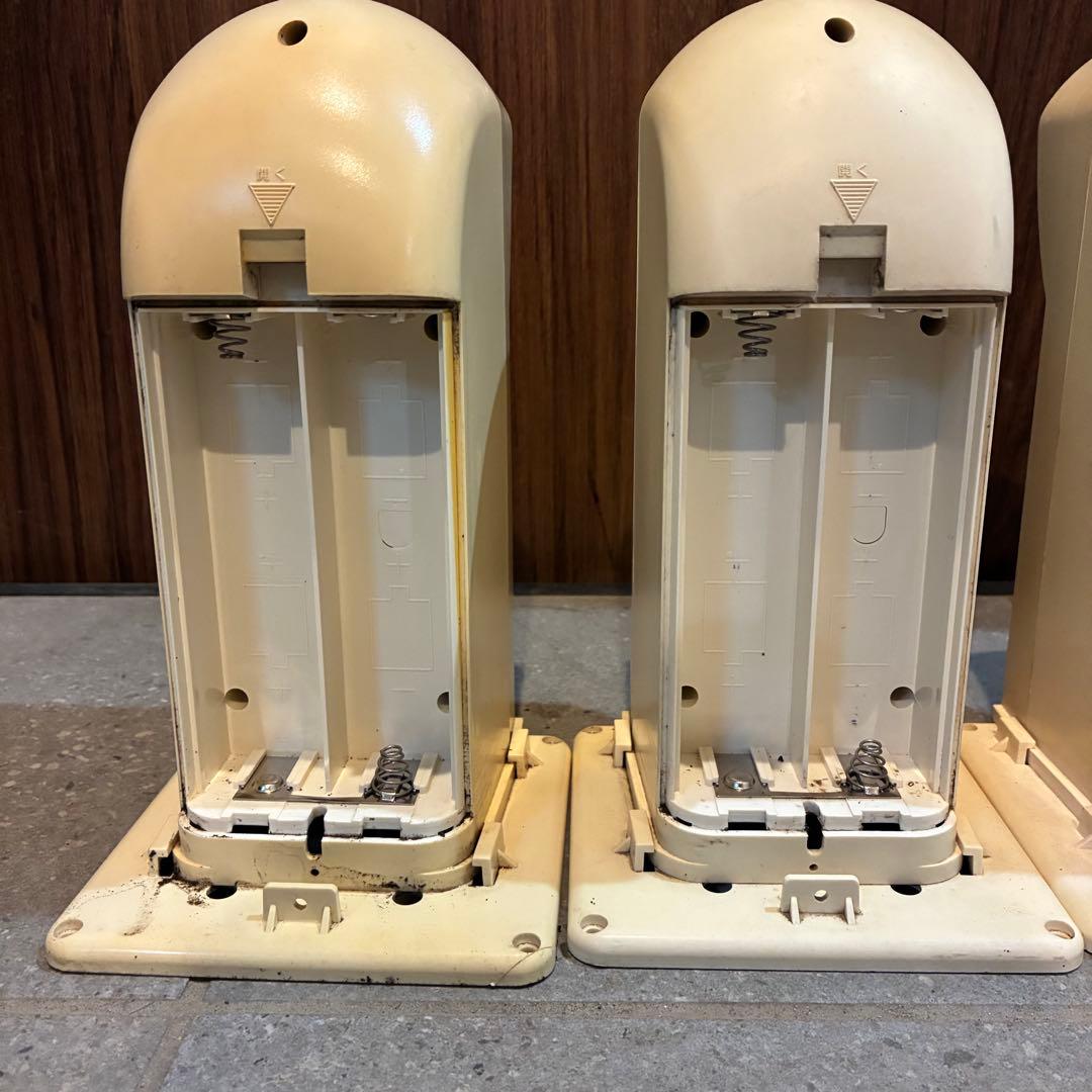 猫除け ガーデンバリア 4個セット