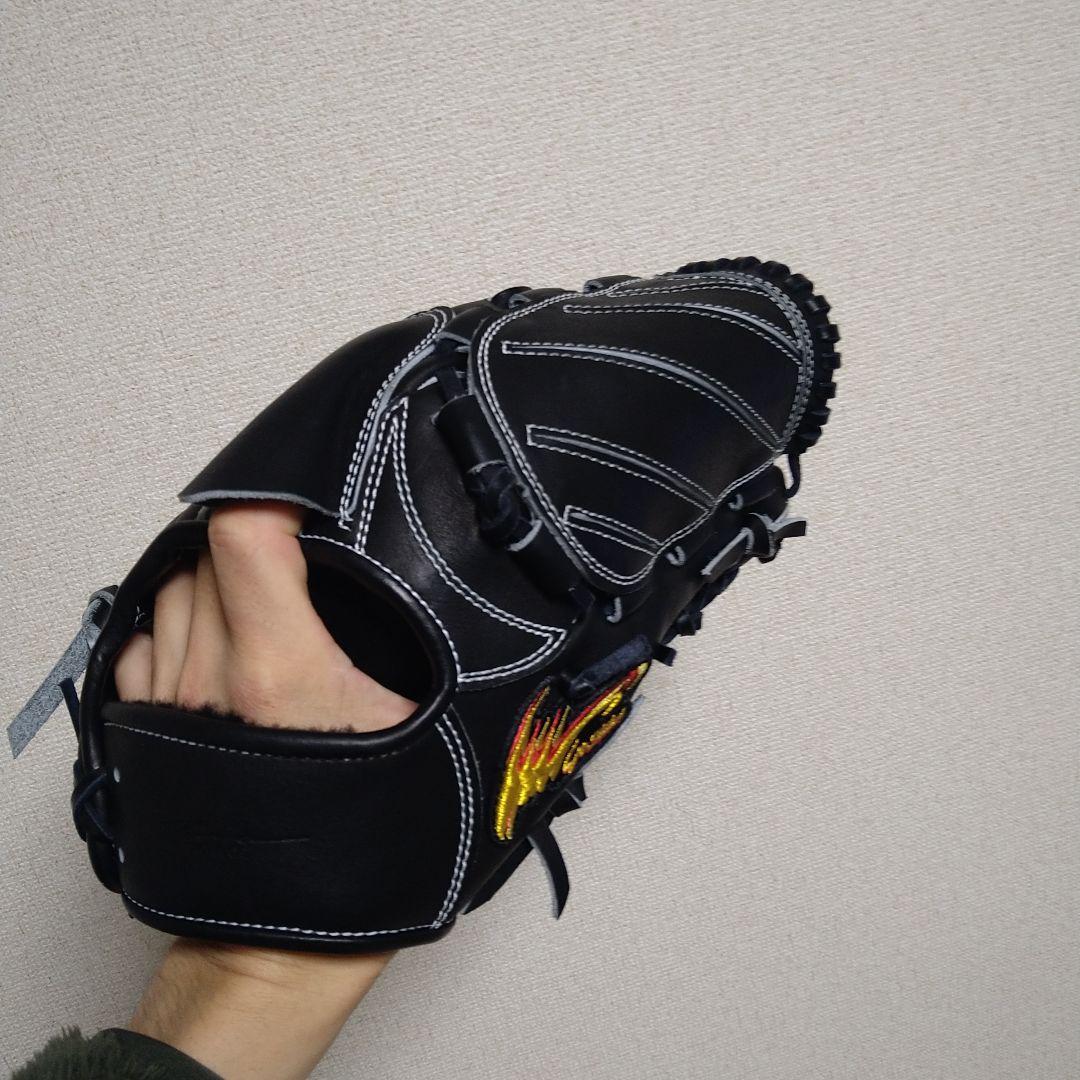 アイピーセレクト 軟式投手用グラブ Ip.001-Pr プログレスRB 日本製