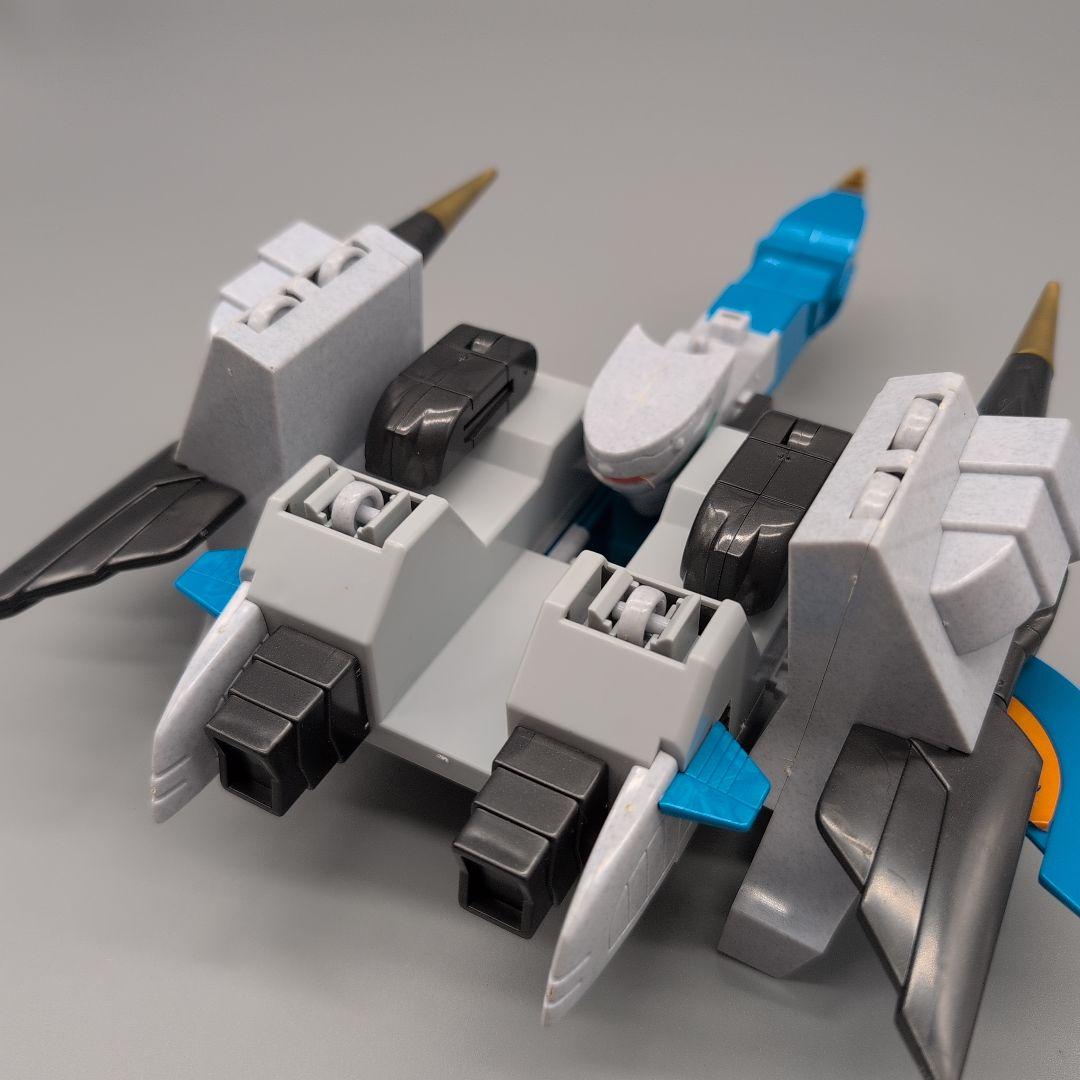 元祖SDガンダム エルガイヤー スーパーオーキス 中古セット