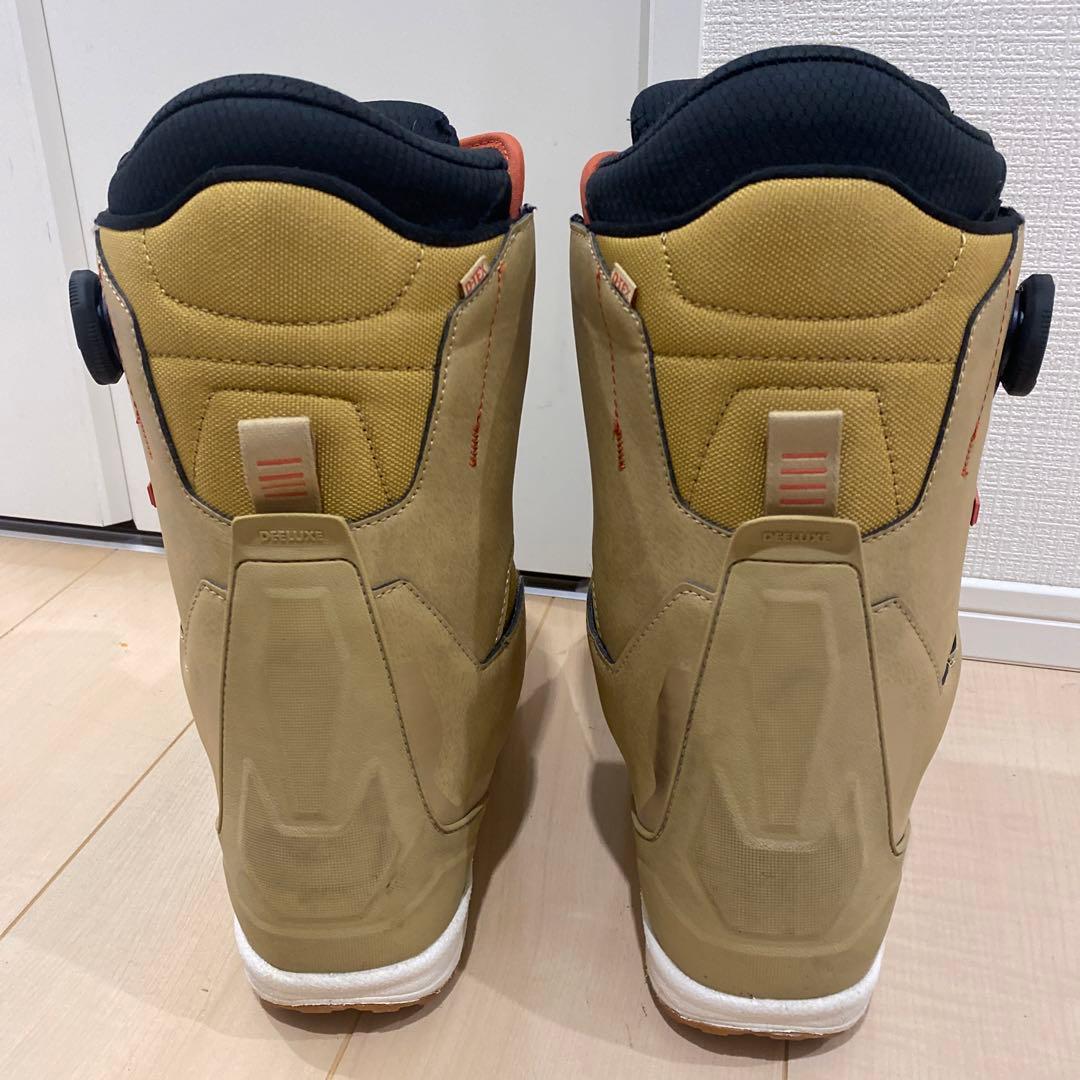 DEELUXE DEEMON L3 BOA 26.5㎝ デーモン23-24モデル