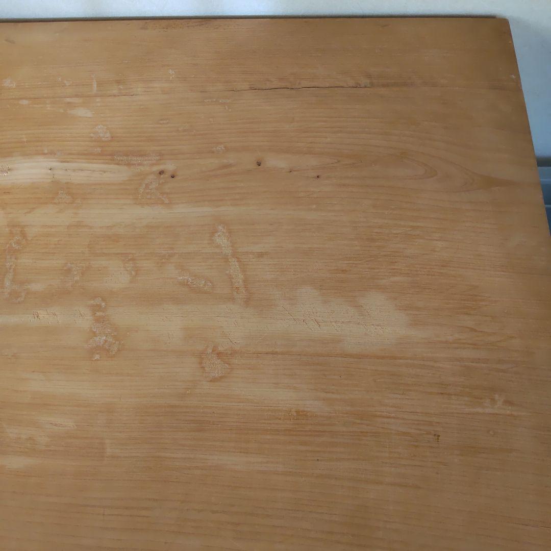 蕎麦打ち そば打ち台 のし板 のし台 麺台 餅板 業務用大判無垢板